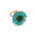 Anillo Candela - Flor preservada