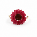 Anillo Samira - Flor preservada