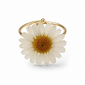 Anillo Yamila - Flor preservada