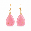 Pendientes Petra - Flor natural
